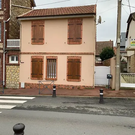 La Maison Du Parc بيت للعطل فيلي سور مير