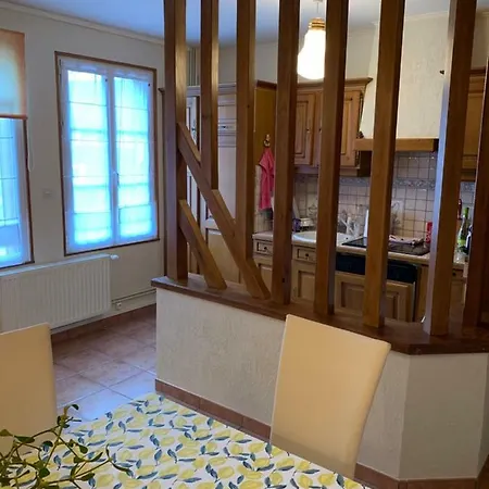 بيت للعطل La Maison Du Parc فيلي سور مير