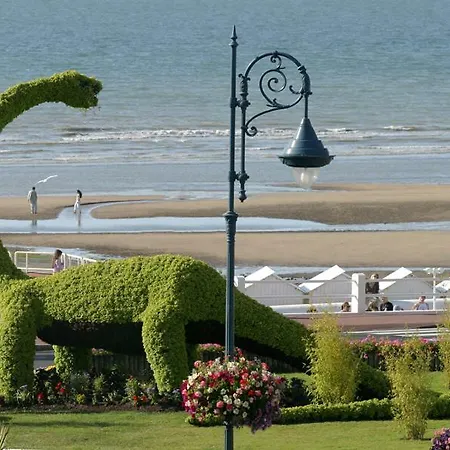 Hébergement de vacances La Maison Du Parc Villers-sur-Mer