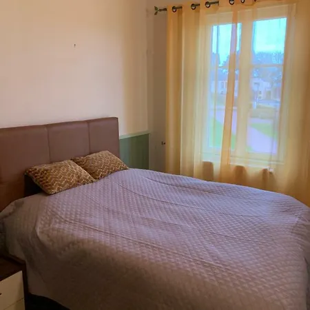Hébergement de vacances La Maison Du Parc Villers-sur-Mer